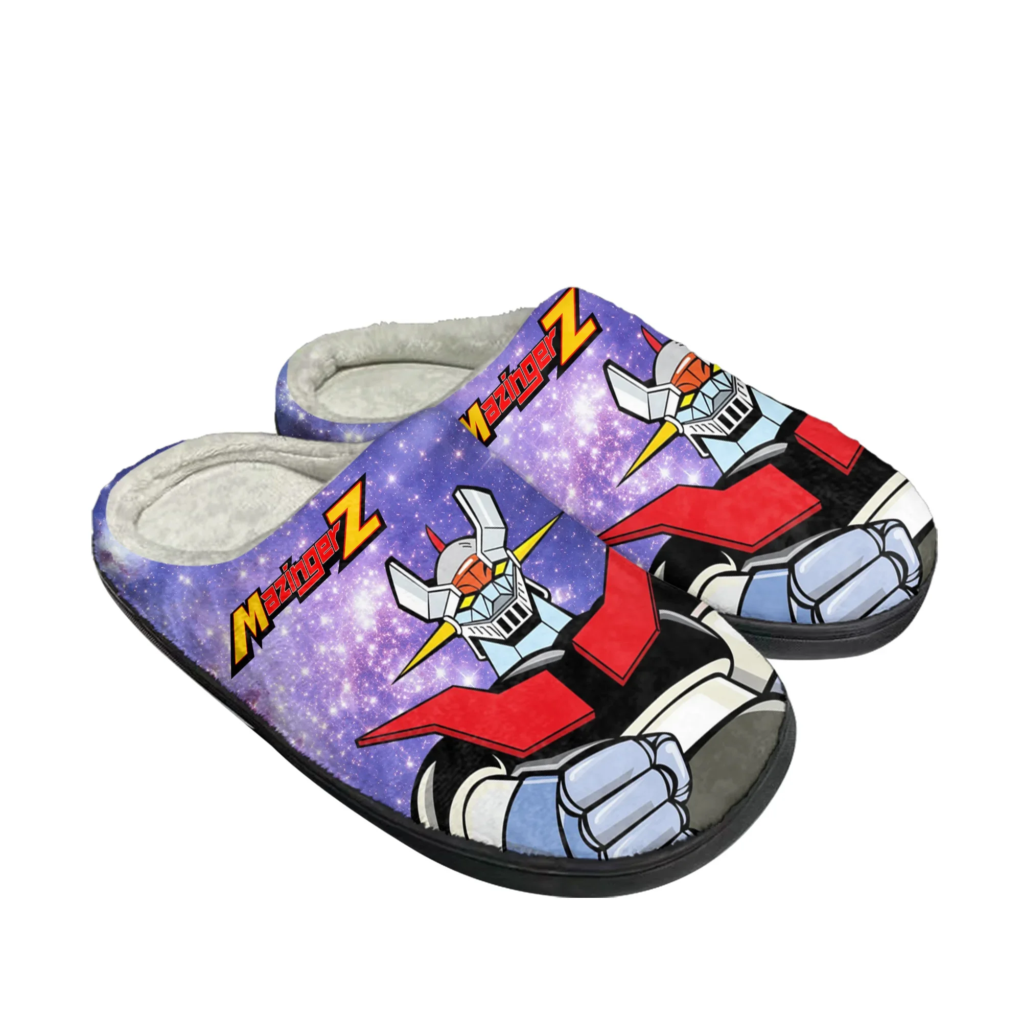 Men Shoes Casual - Mazinger Z Manga Anime Comics Home