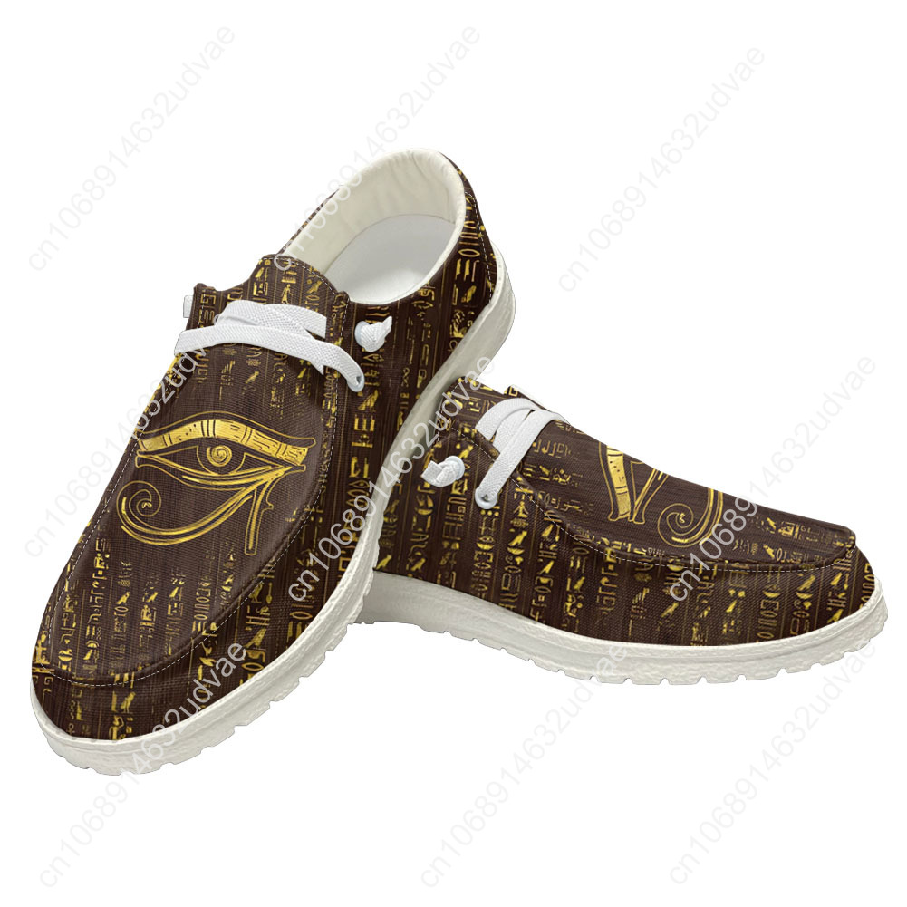 Men Shoes Egypt - Horus Egyptian God Eye of Egypt