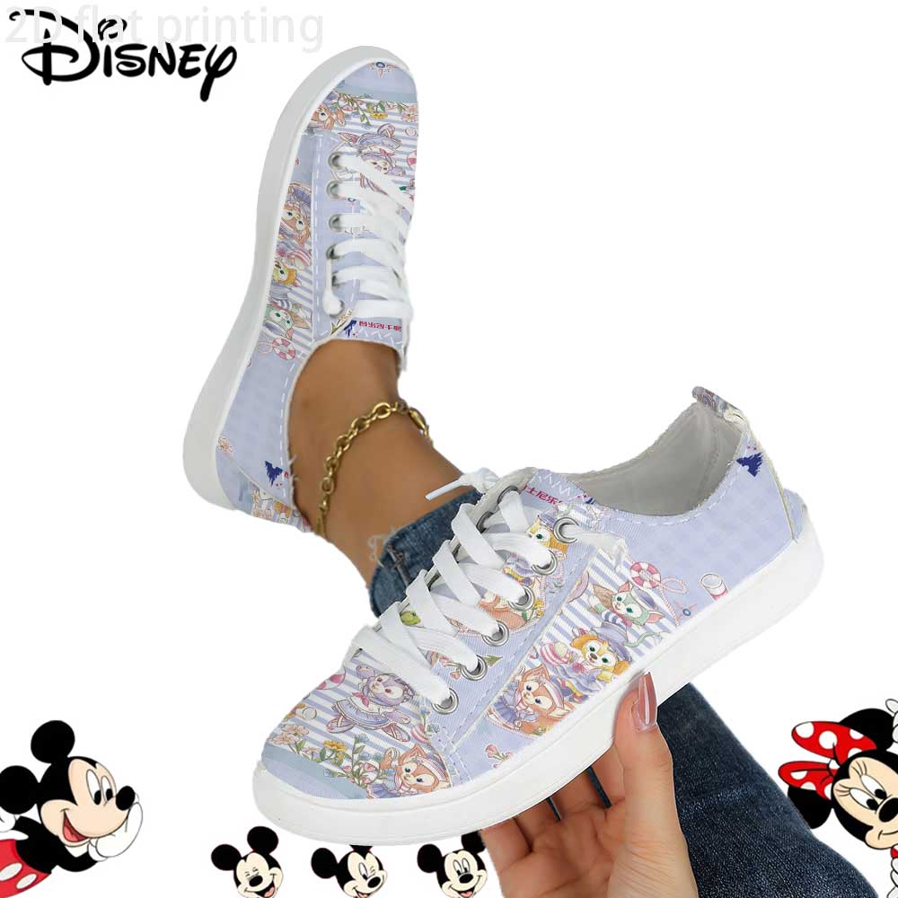 Casual Sneaker Low - Officially Licensed Disney Duffy & Friends
