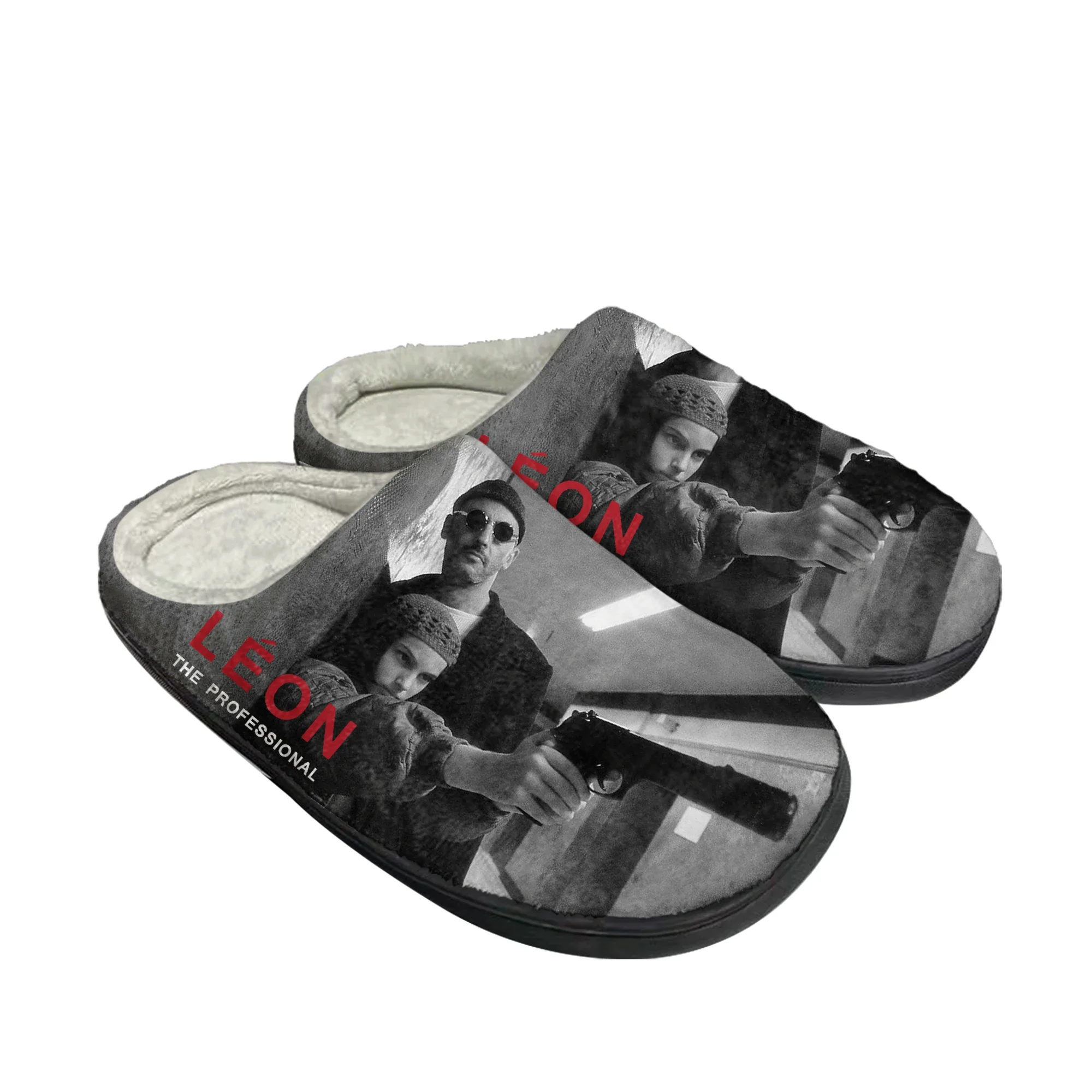 Men Shoes Casual - LEON The Professional Léon Home Cotton