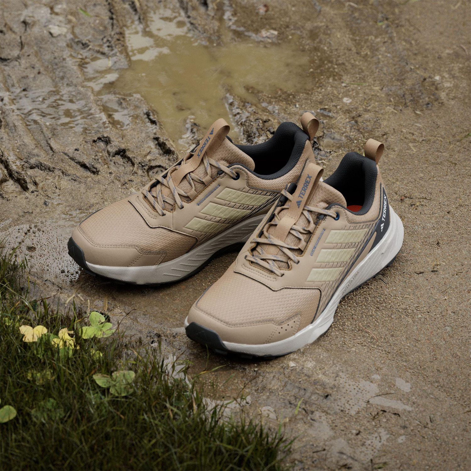 Men Shoes Running Adidas - Adidas genuine TRACEFINDER 2 Men's Trail