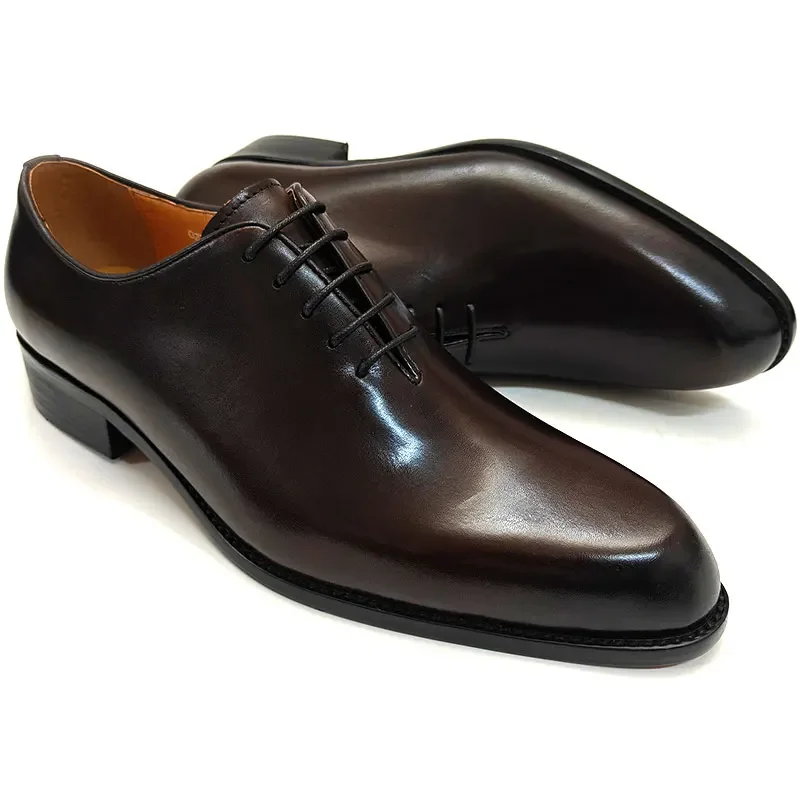 Men Shoes Official - Successful Men's Leather Shoes High Quality