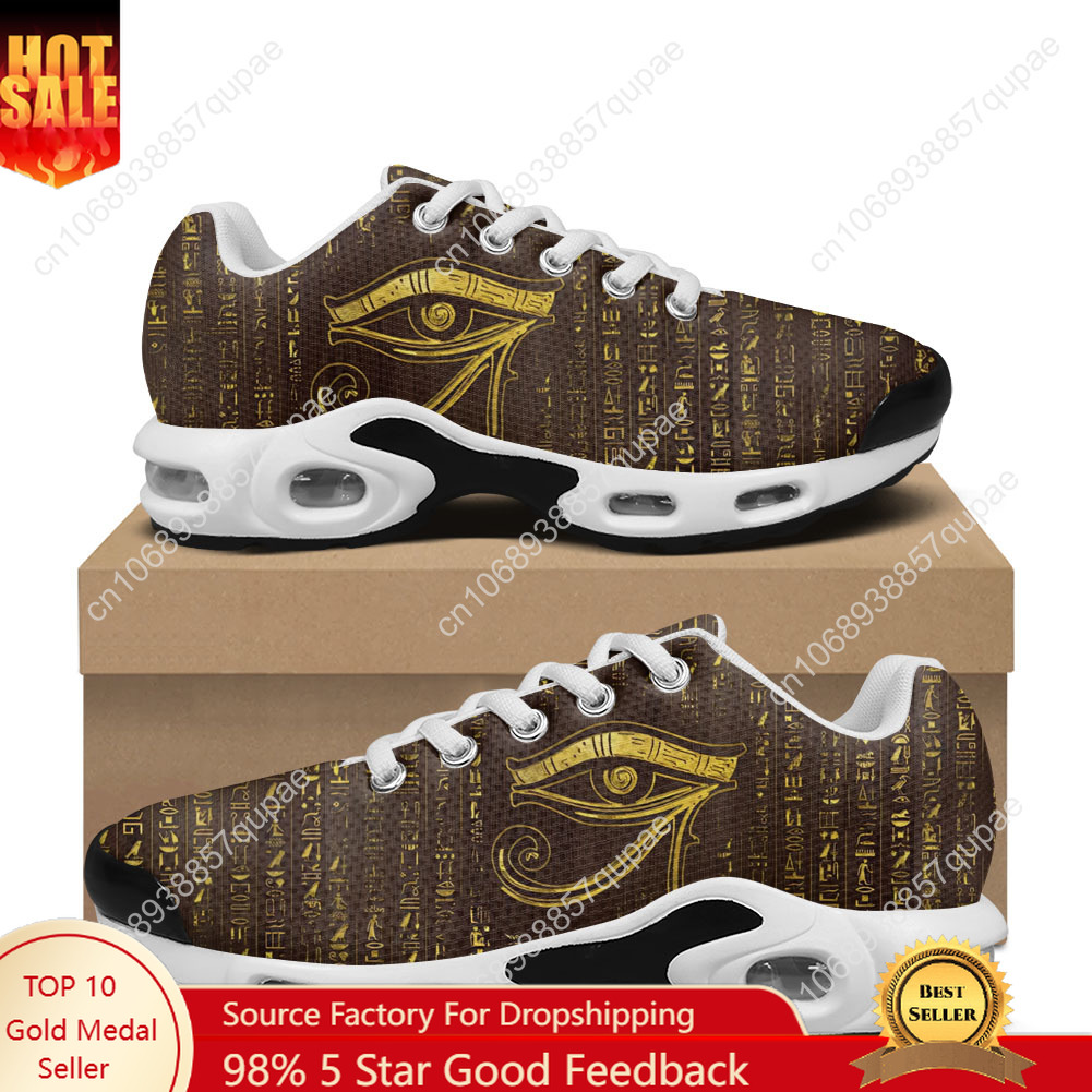 Men Shoes Egypt - Horus Egyptian God Eye of Egypt