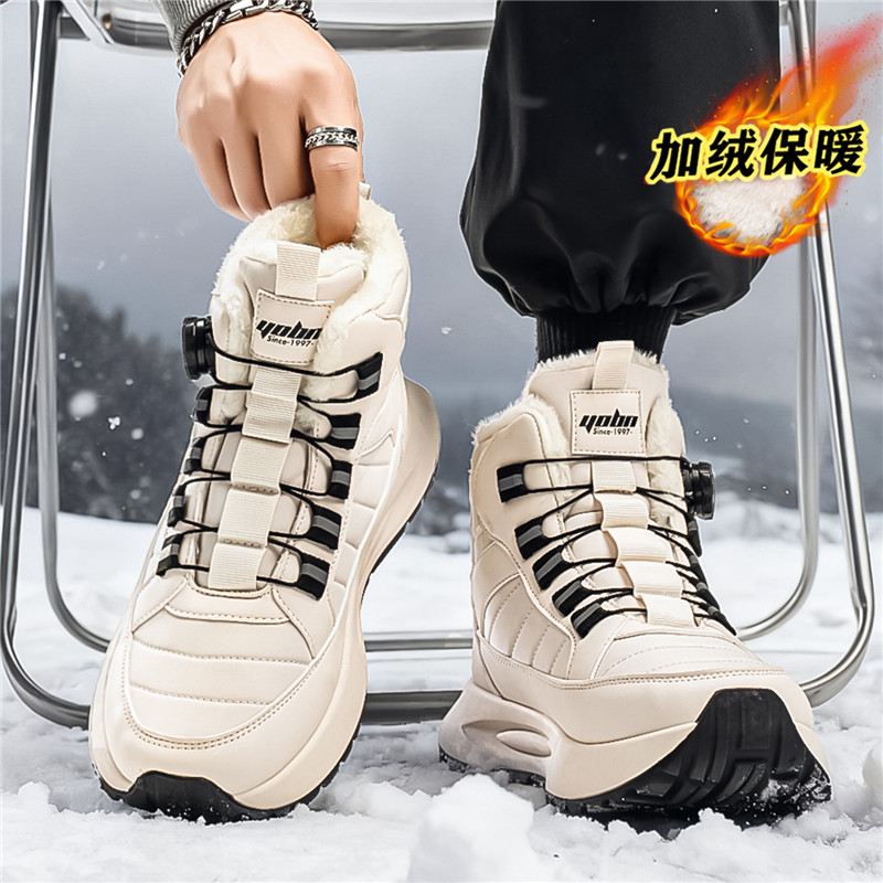 Hiking Boot Waterproof - 2026 Women's Boots Winter High Quality
