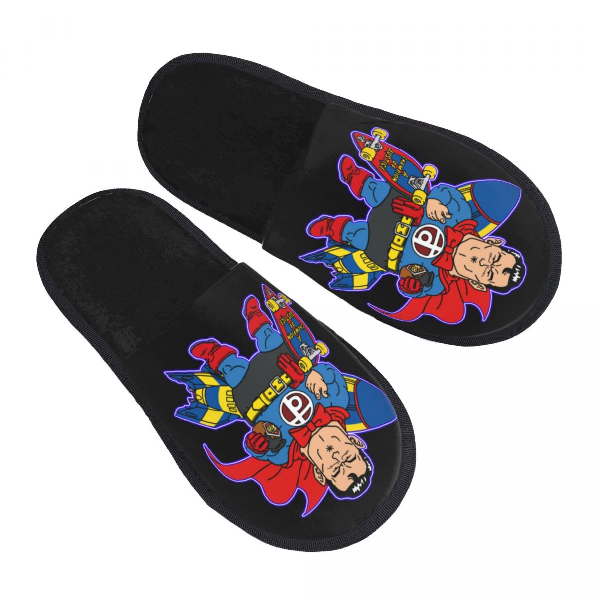 Men'S Shoes With Memory Foam - Custom Print Women Toriyama Arale Dr