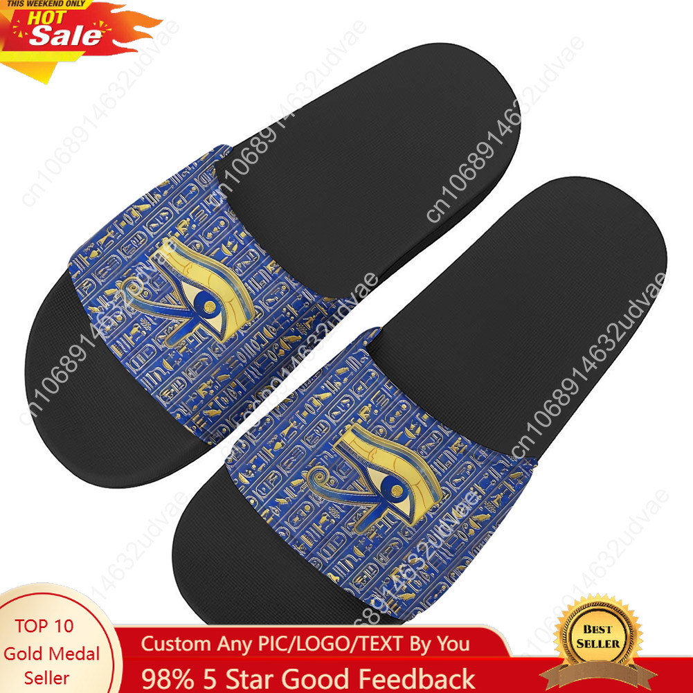 Men Shoes Egypt - Horus Egyptian God Eye of Egypt