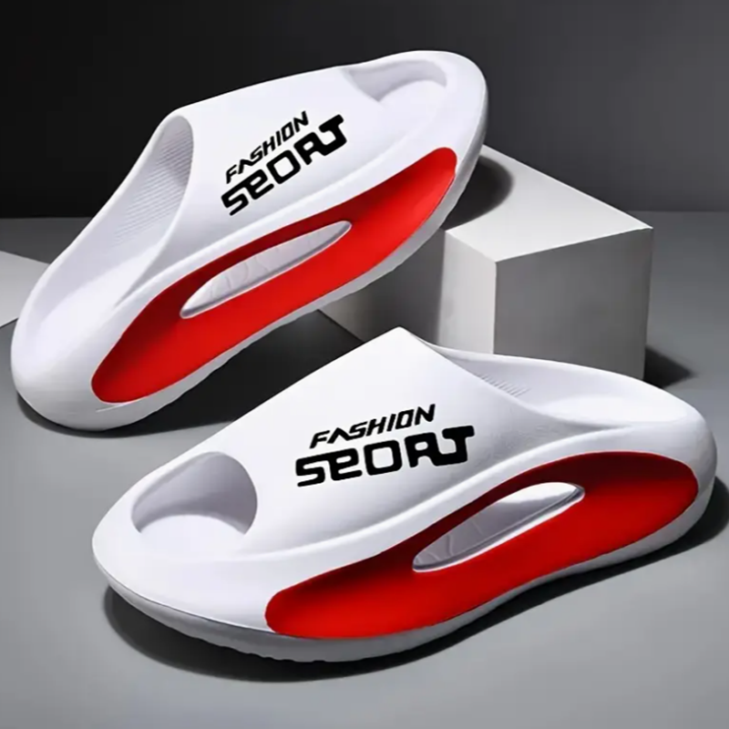 Men'S Shoes Comfortable Walking - Men's Slippers EVA Non-slip Clog Slides