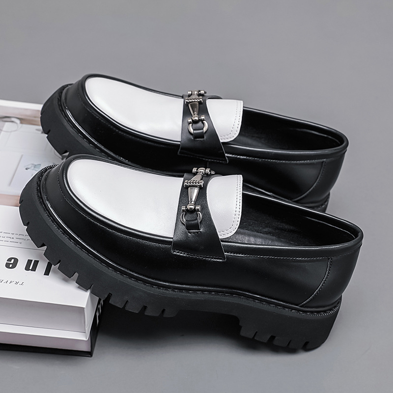 British Style Metal Buckle Loa - Men Shoes Official recension och pris
