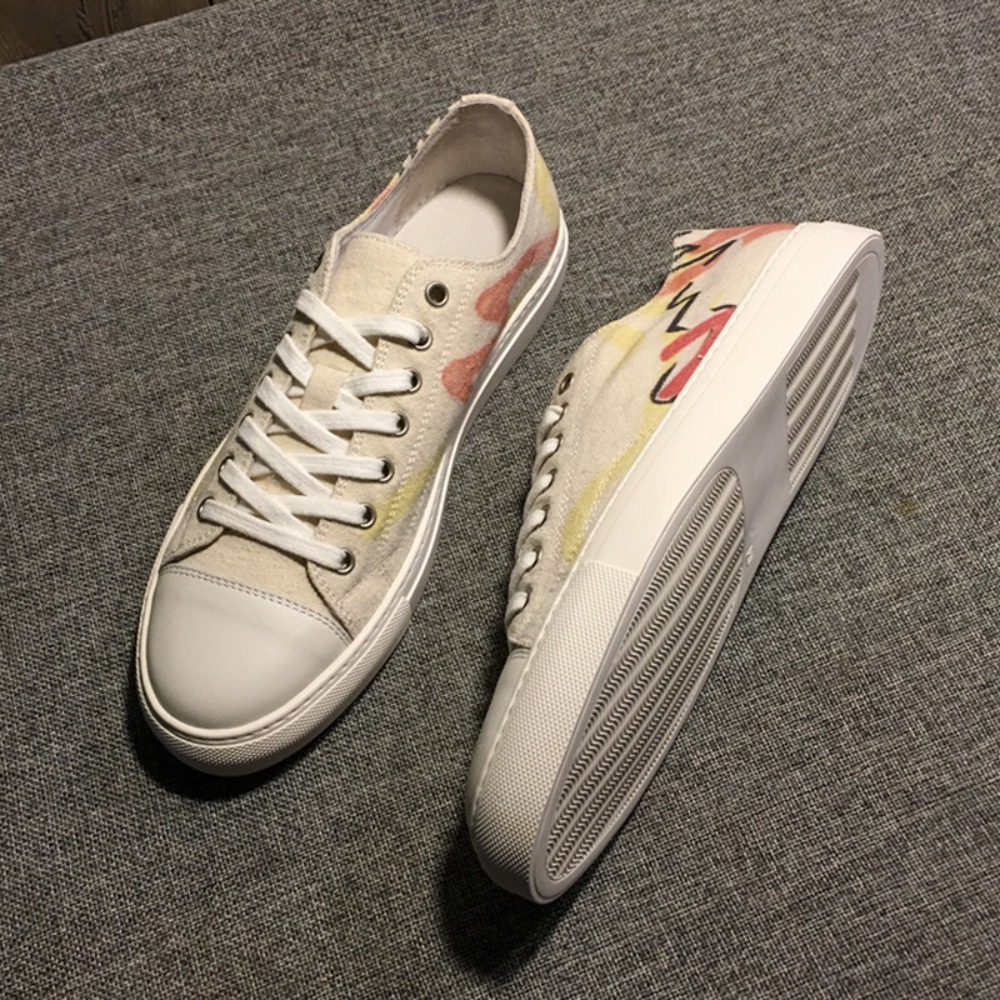 Casual Shoes Summer Breathable - Men'S Shoes Low Top recension och pris