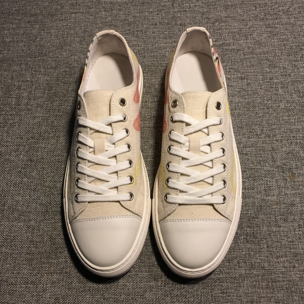 Casual Shoes Summer Breathable - Men'S Shoes Low Top recension och pris