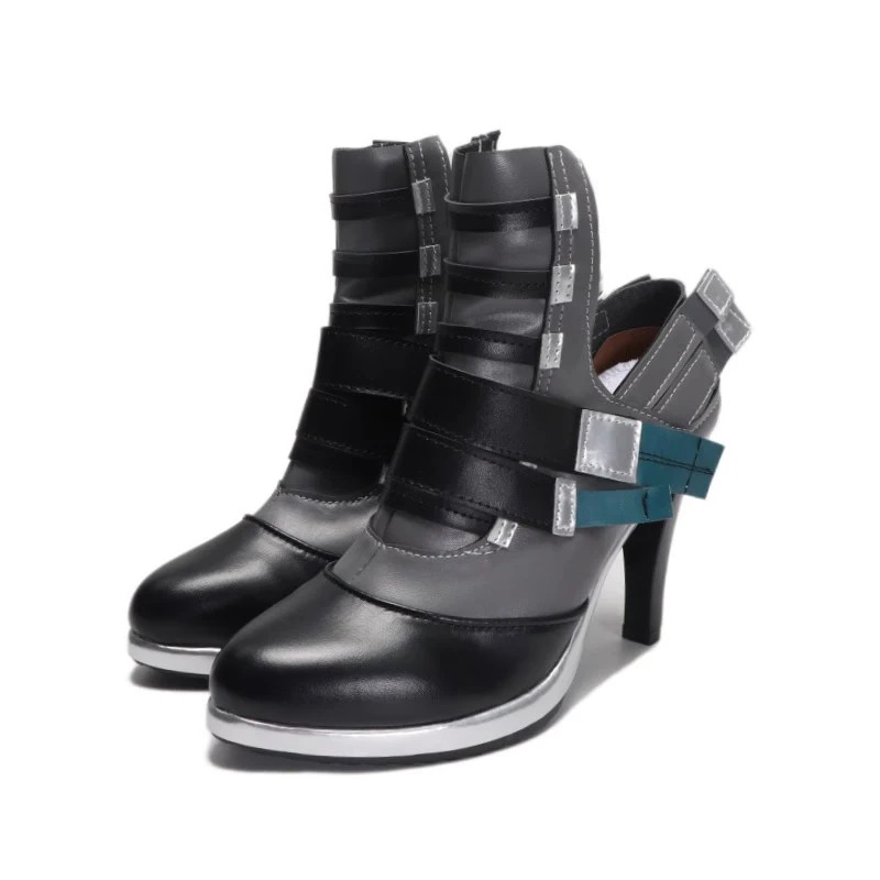 Game Zenless Zone Zero Tsukish - Men'S Shoes Zone recension och pris