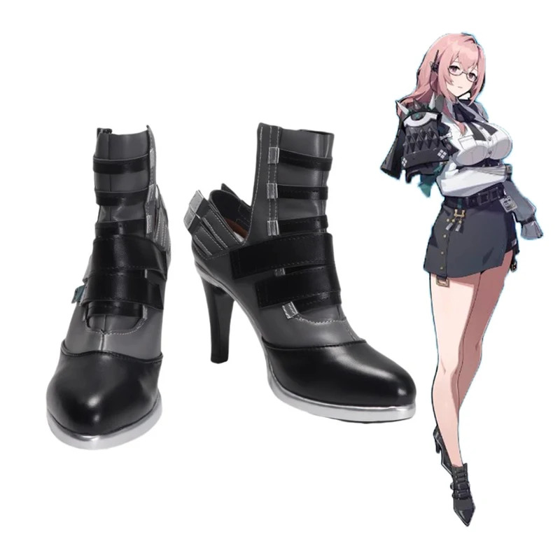 Game Zenless Zone Zero Tsukish - Men'S Shoes Zone recension och pris