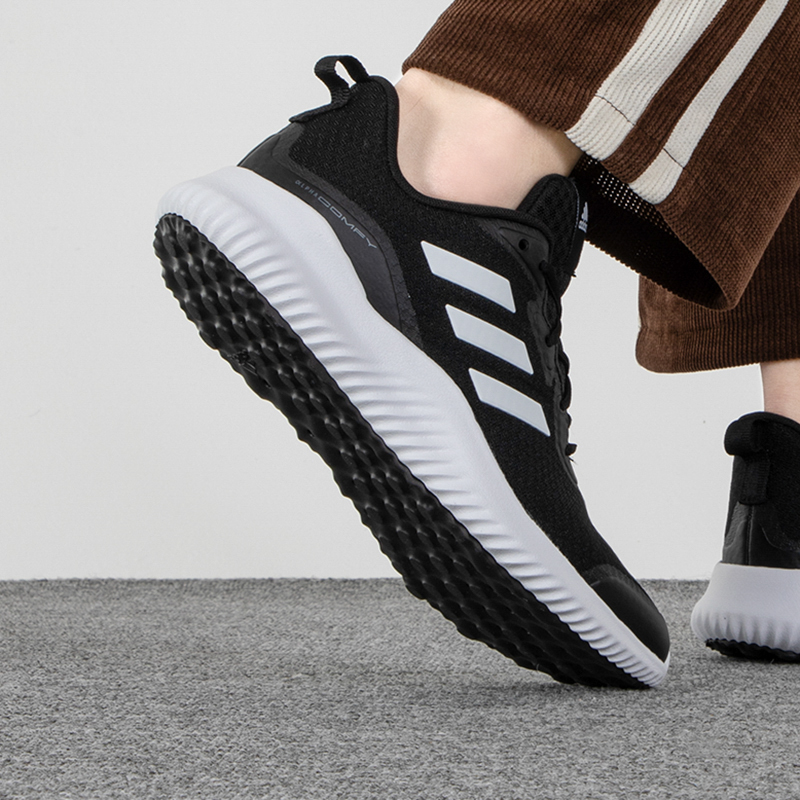 Adidas Men's Shoes Alphacomfy  - Men Shoes Running Adidas recension och pris