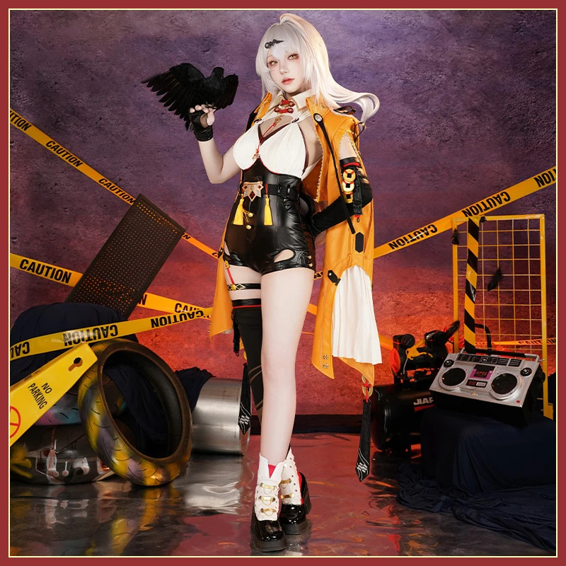 CyGame ZZZ Zenless Zone Zero Y - Men'S Shoes Zone recension och pris