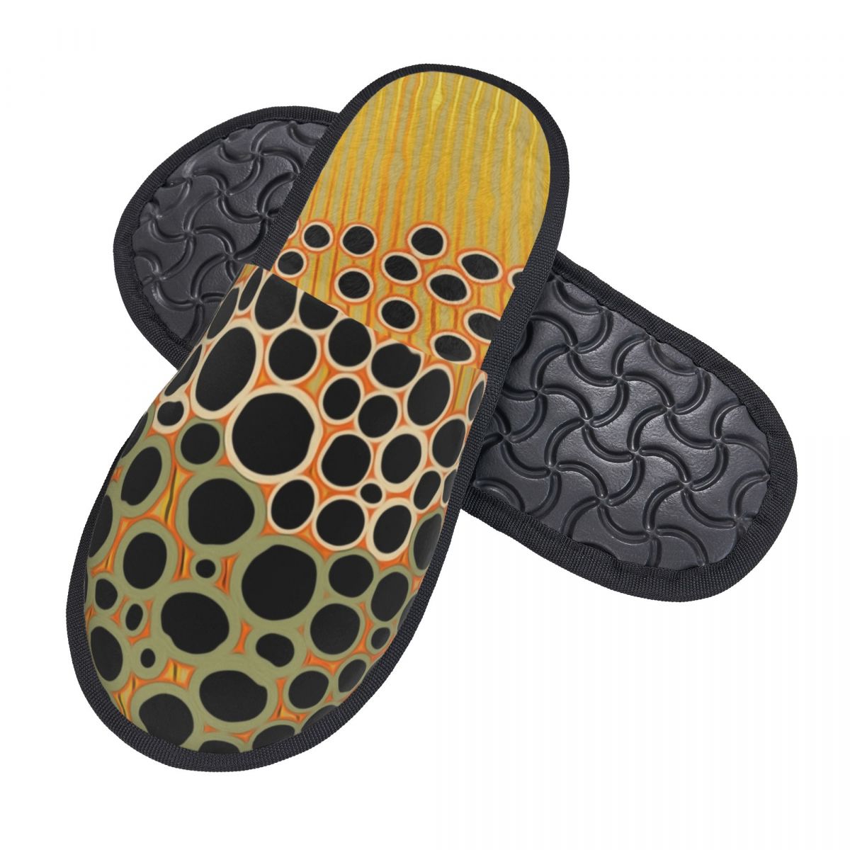 Custom Print Women Trout Camo  - Men'S Shoes With Memory Foam recension och pris