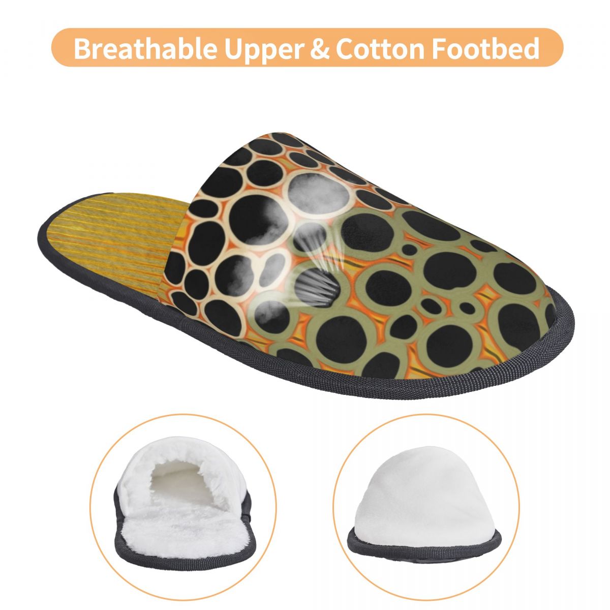 Custom Print Women Trout Camo  - Men'S Shoes With Memory Foam recension och pris