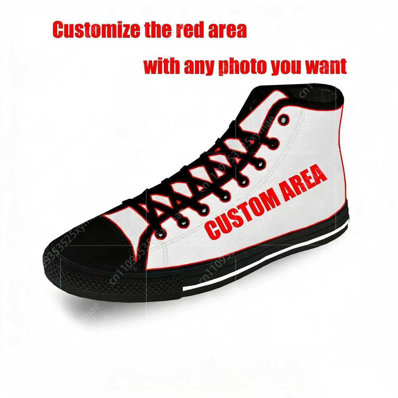 Korn Rock Band High Top Sneake - Canvas Sneaker High recension och pris