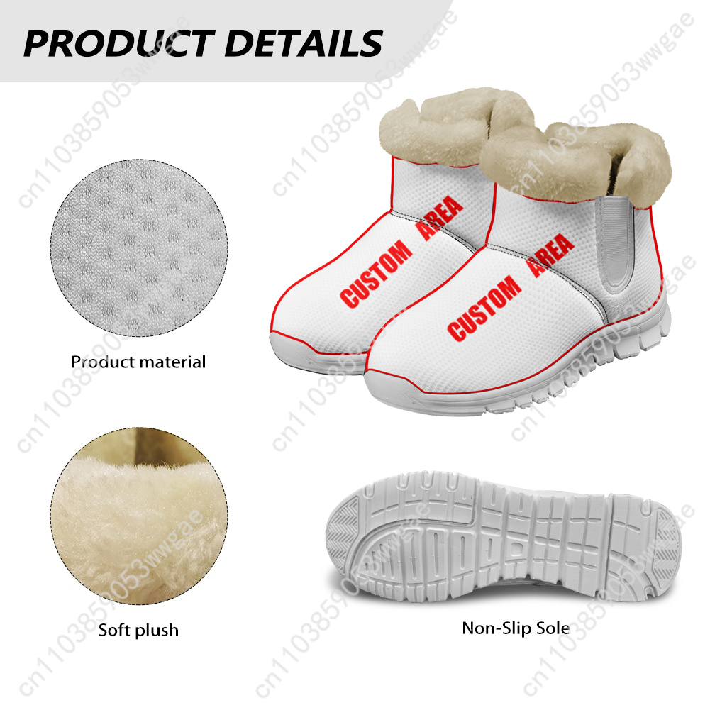Absolute Zone Zero Snow Boots  - Men'S Shoes Zone recension och pris