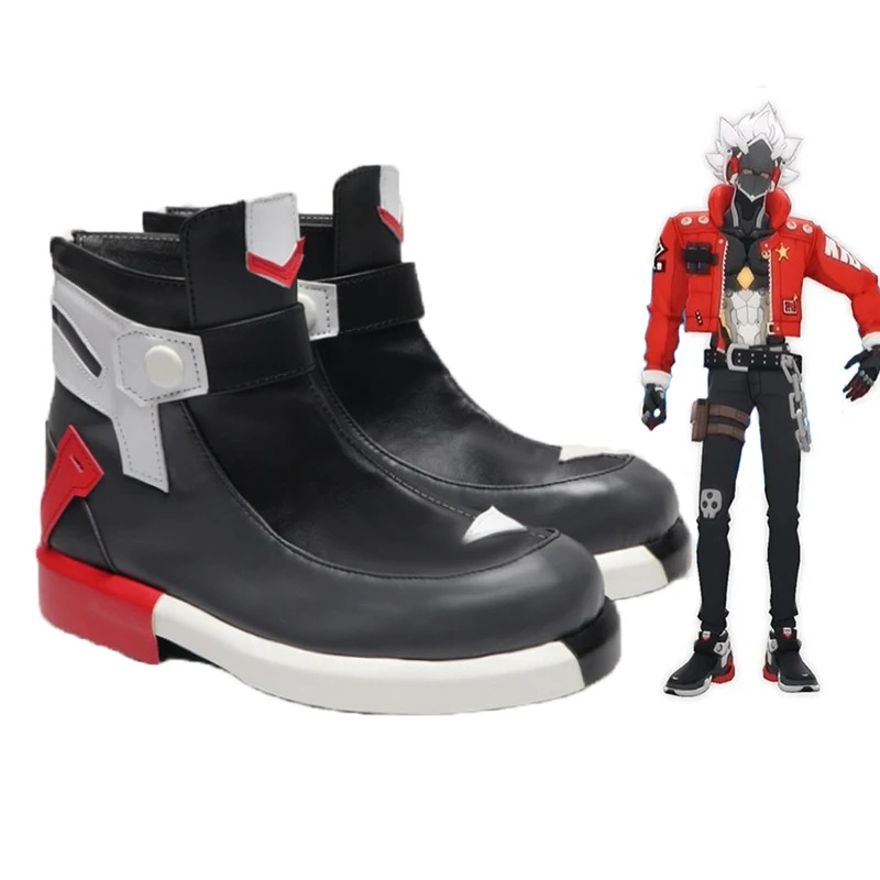 Latest Game Zenless Zone Zero  - Men'S Shoes Zone recension och pris