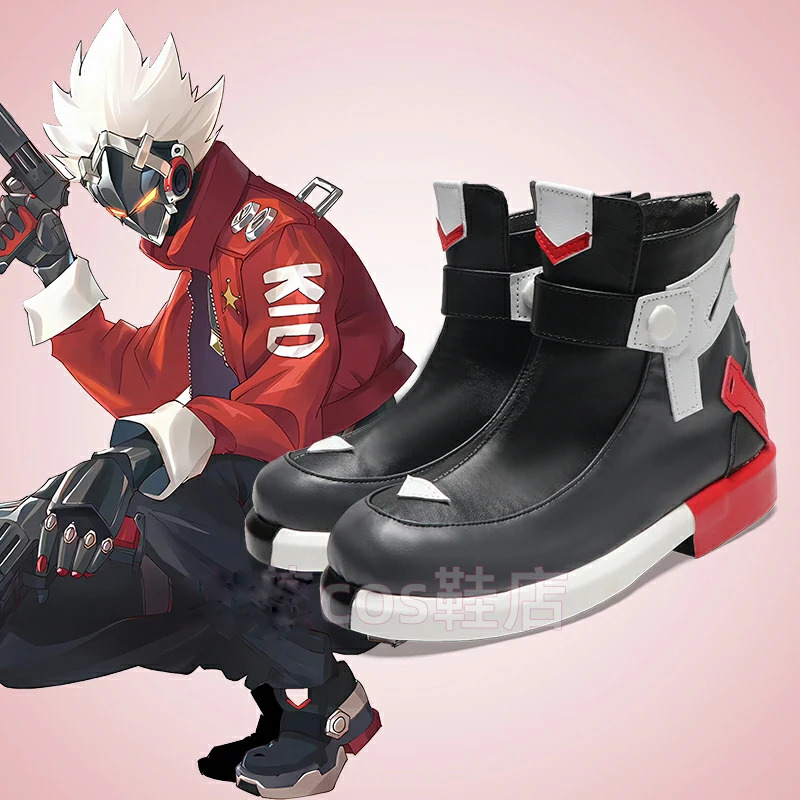 Latest Game Zenless Zone Zero  - Men'S Shoes Zone recension och pris