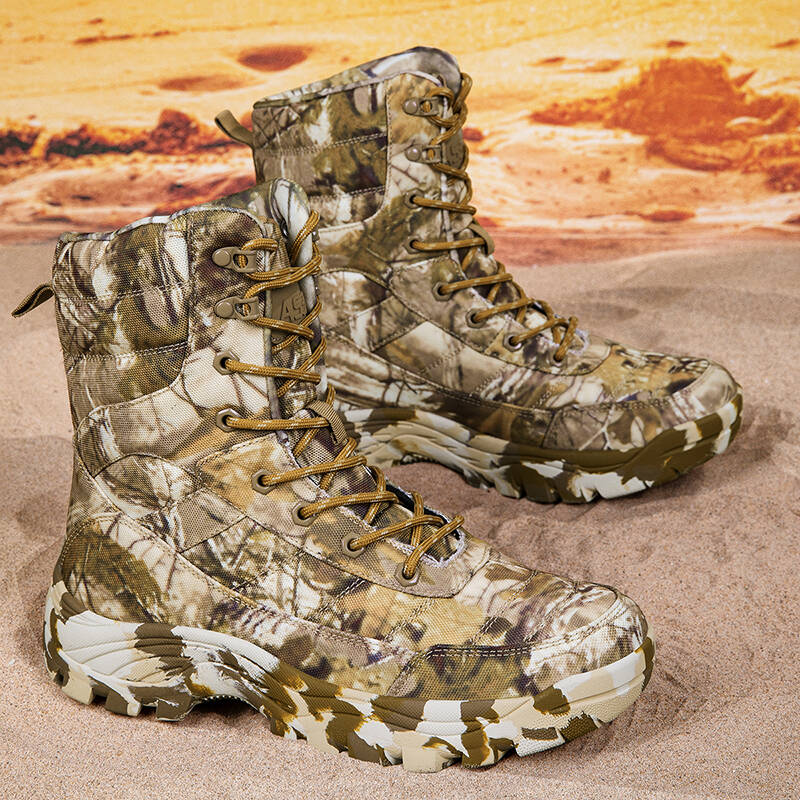 Outdoor Boots Men Hiking In Va - Hiking Boot Waterproof recension och pris