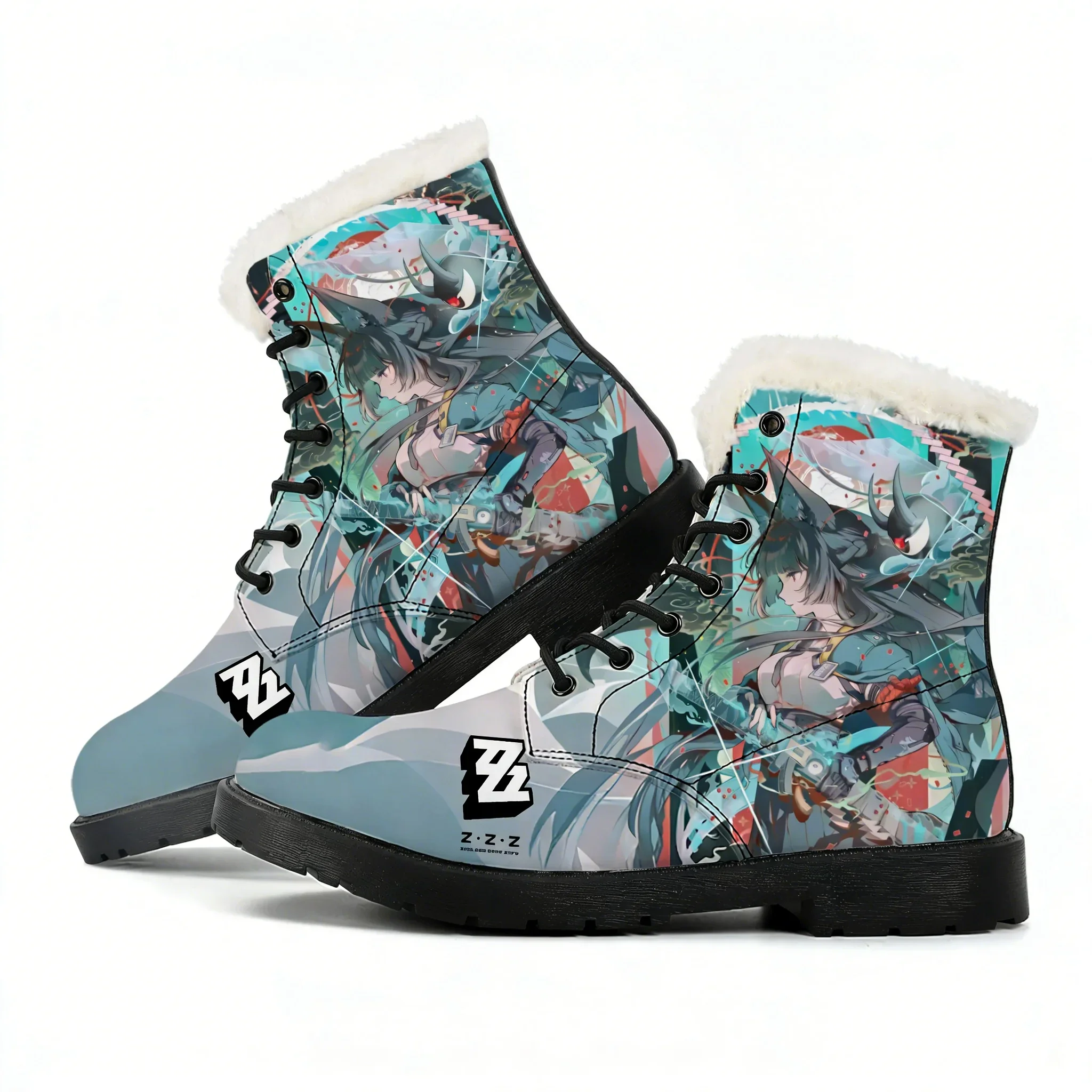 Absolute Zone Zero Plush Boots - Men'S Shoes Zone recension och pris