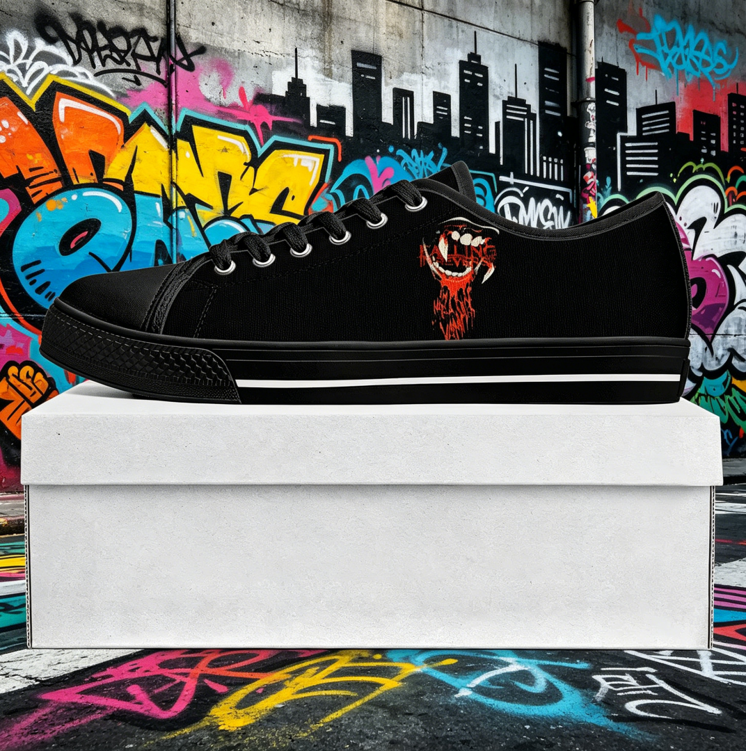 Falling In Reverse Casual Shoe - Men'S Shoes Comfortable Walking recension och pris
