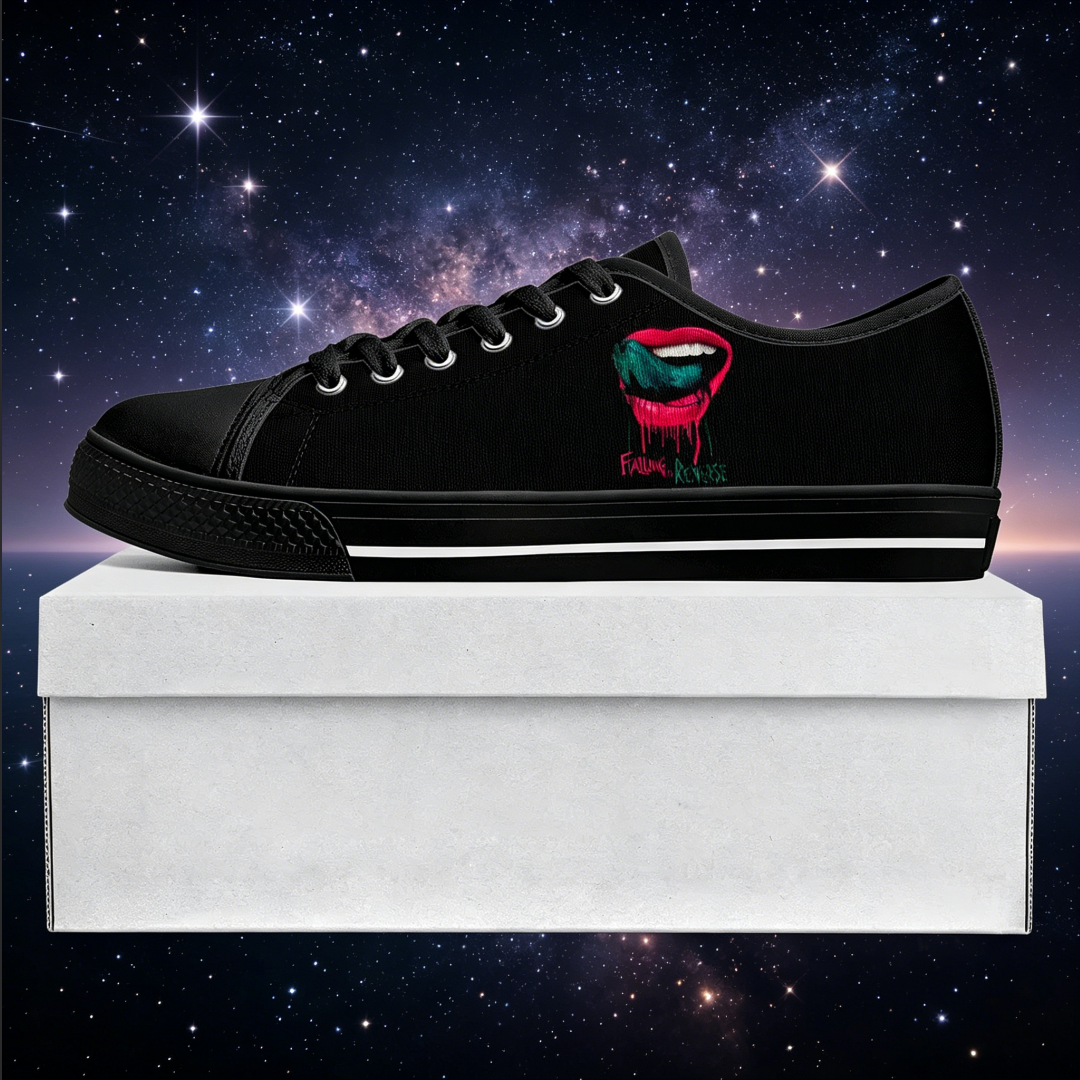 Falling In Reverse Casual Shoe - Men'S Shoes Comfortable Walking recension och pris