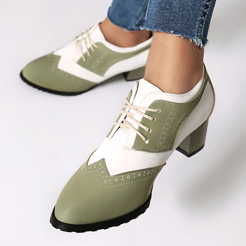 Sweet Women's Low Heels Pumps  - Men Shoes Office recension och pris