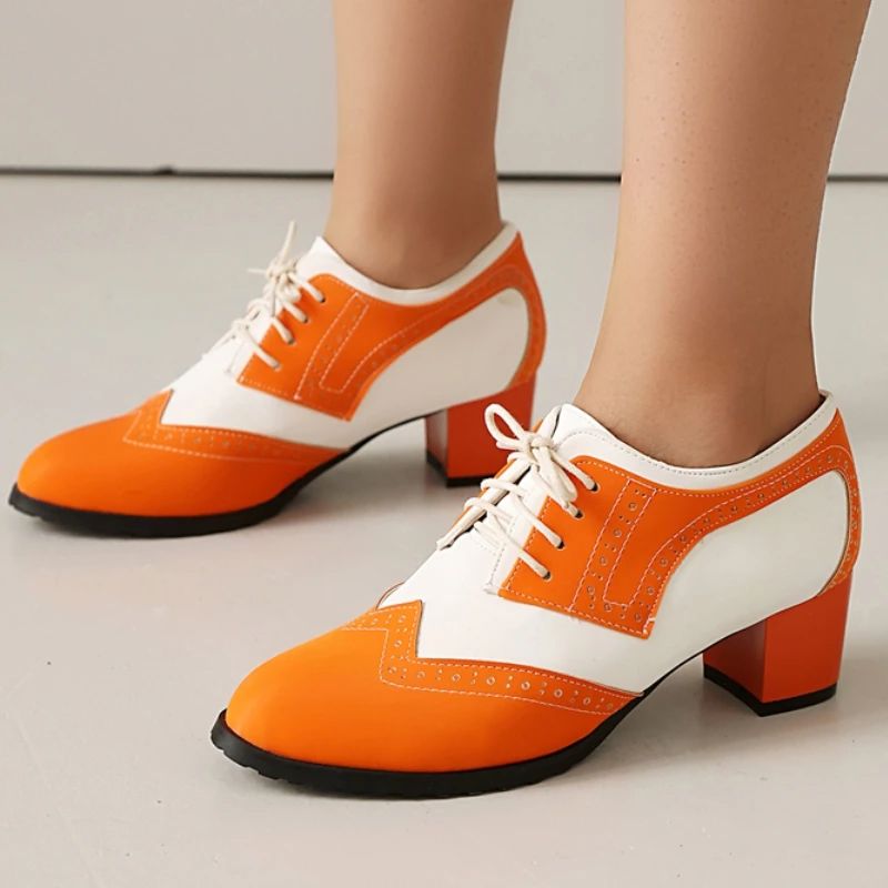Sweet Women's Low Heels Pumps  - Men Shoes Office recension och pris