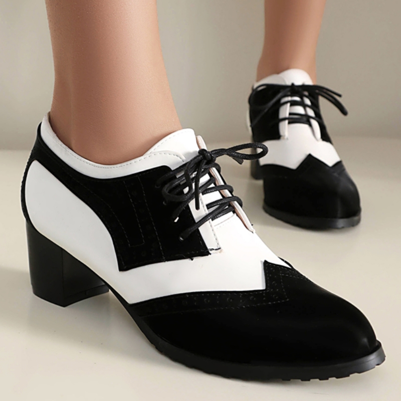 Sweet Women's Low Heels Pumps  - Men Shoes Office recension och pris