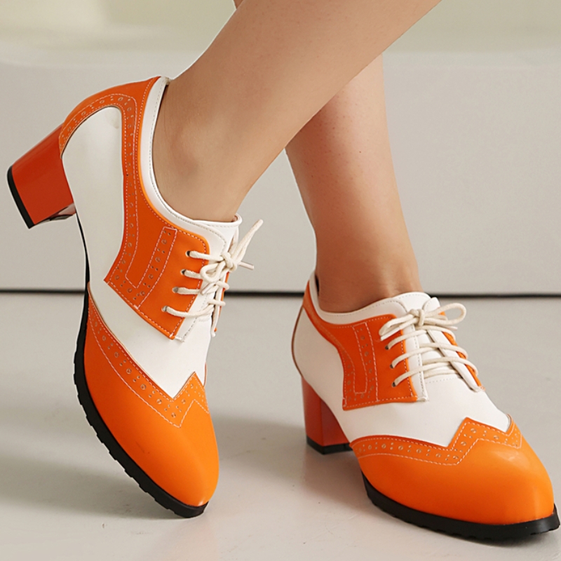 Sweet Women's Low Heels Pumps  - Men Shoes Office recension och pris