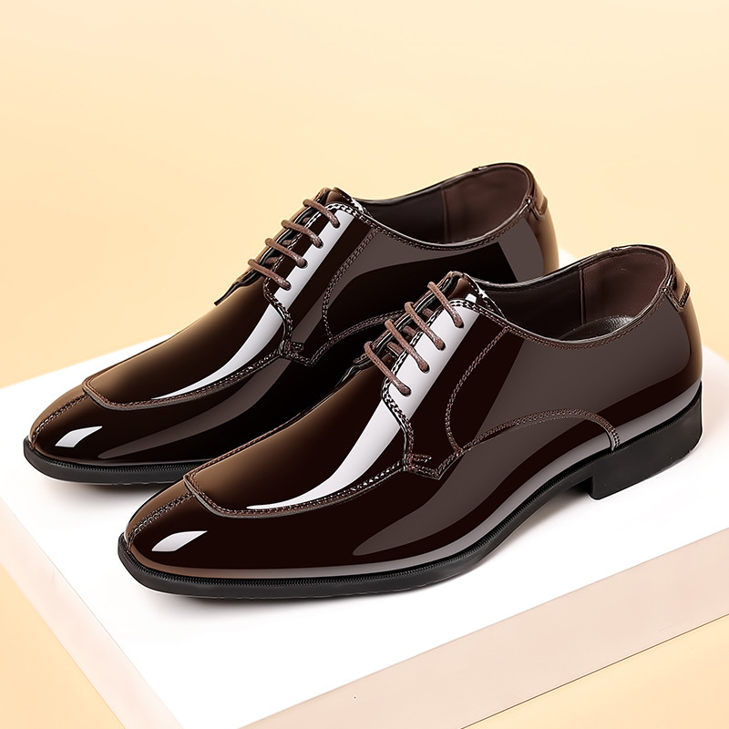 Business Men's Dress Shoes Pat - Men Shoes Official recension och pris