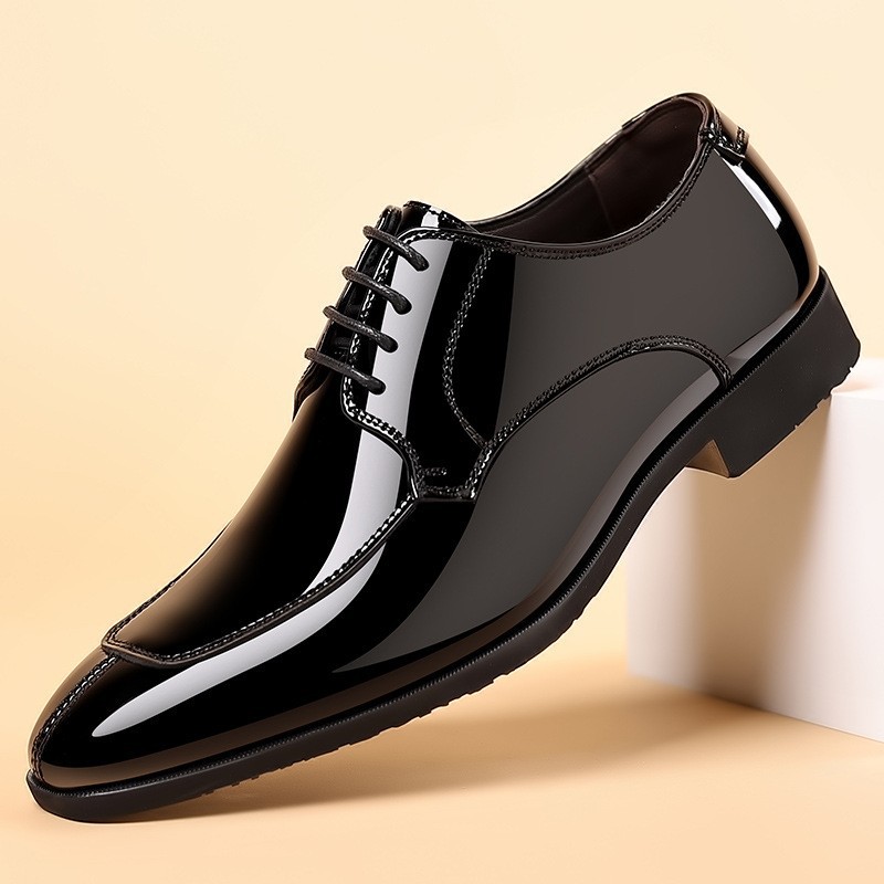 Business Men's Dress Shoes Pat - Men Shoes Official recension och pris
