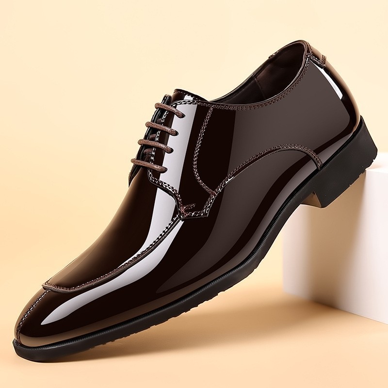 Business Men's Dress Shoes Pat - Men Shoes Official recension och pris