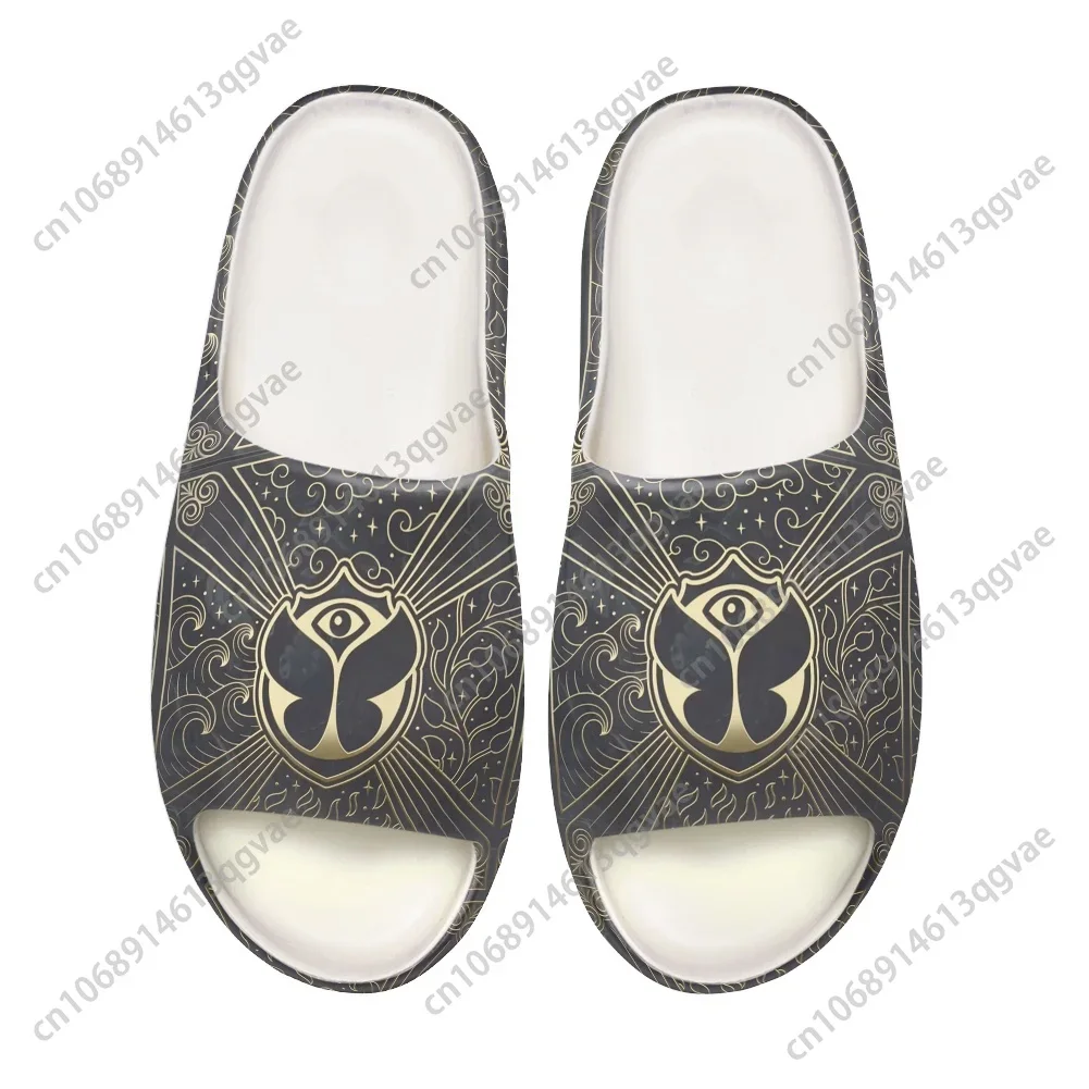 Tomorrowland Flag Music Festiv - Men Shoes Office recension och pris