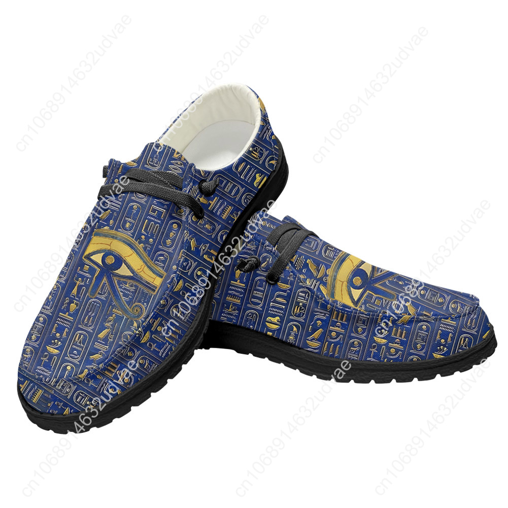 Horus Egyptian God Eye of Egyp - Men Shoes Egypt recension och pris