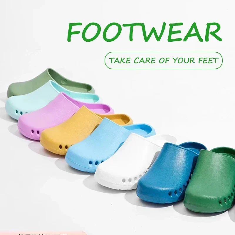 Anti-slip Surgical Shoes Medic - Men Shoes Office recension och pris