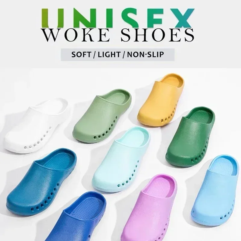 Anti-slip Surgical Shoes Medic - Men Shoes Office recension och pris