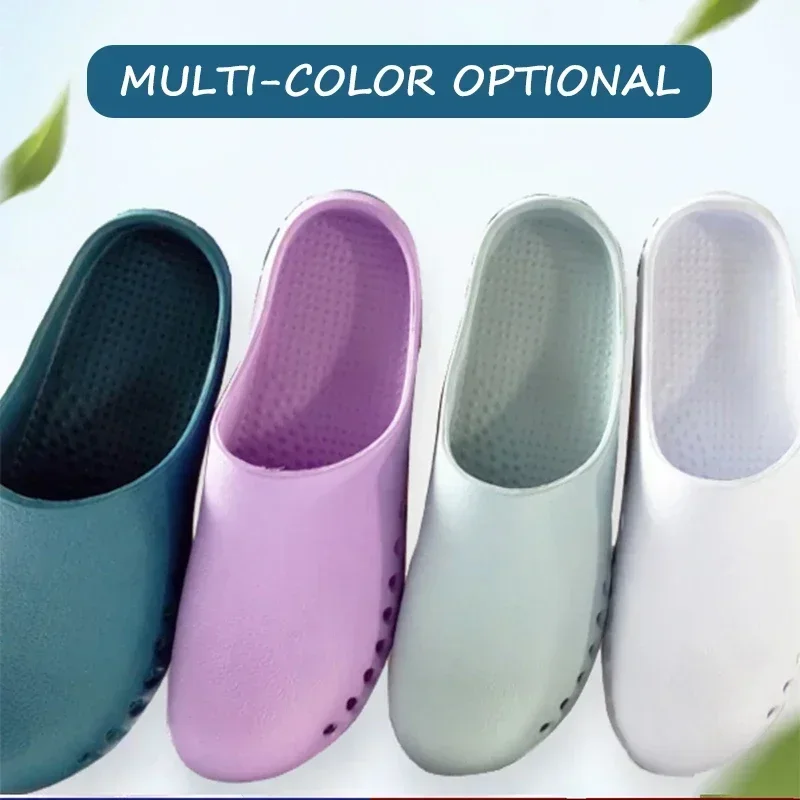 Anti-slip Surgical Shoes Medic - Men Shoes Office recension och pris