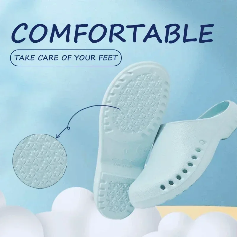Anti-slip Surgical Shoes Medic - Men Shoes Office recension och pris