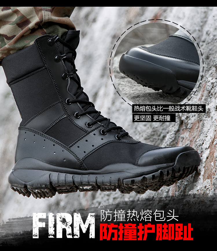 Training Lightweight Waterproo - Hiking Boot Waterproof recension och pris