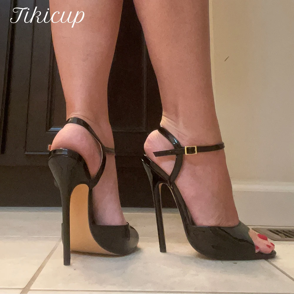 Tikicup Plus Size Summer Sexy  - Men Shoes Casual recension och pris