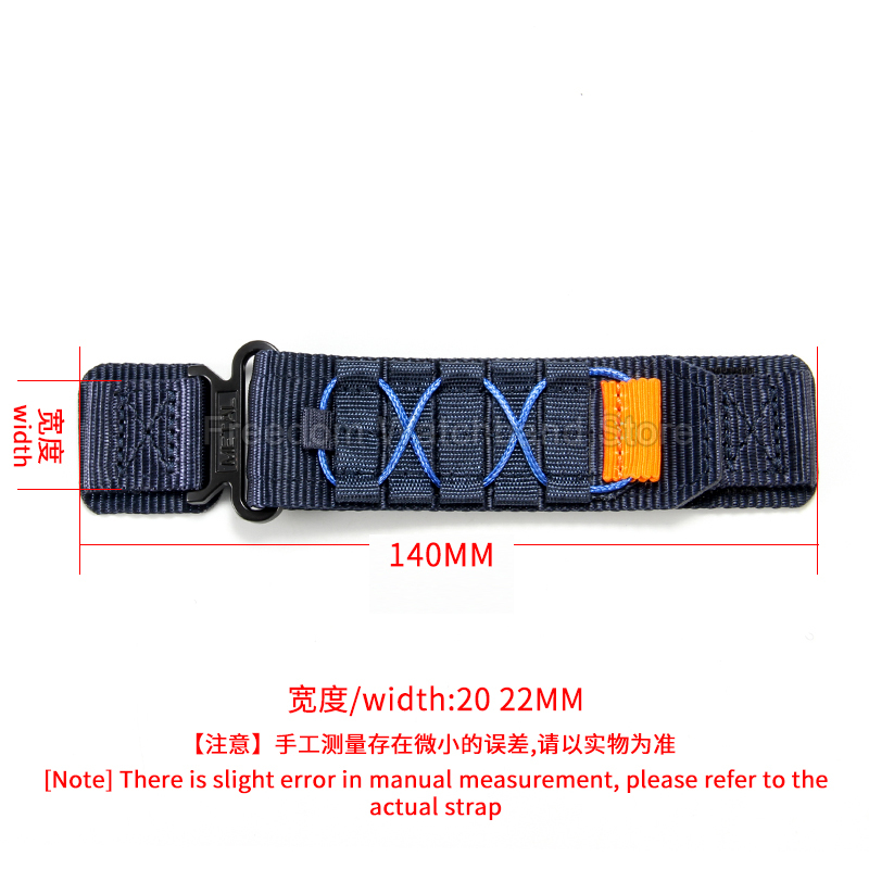 20 22mm Premium Quality Breath - Velcro Strap Sandal recension och pris