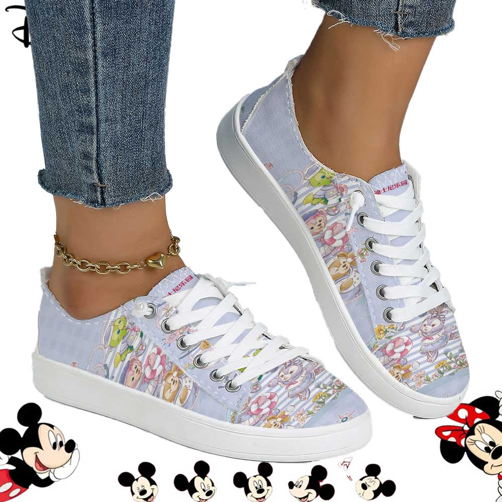 Officially Licensed Disney Duf - Casual Sneaker Low recension och pris