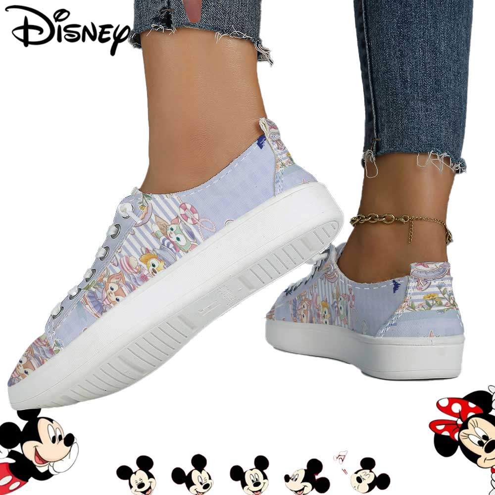 Officially Licensed Disney Duf - Casual Sneaker Low recension och pris