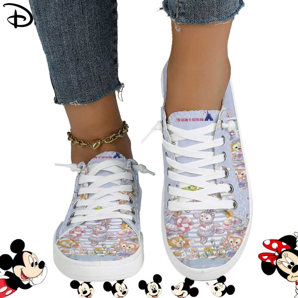 Officially Licensed Disney Duf - Casual Sneaker Low recension och pris