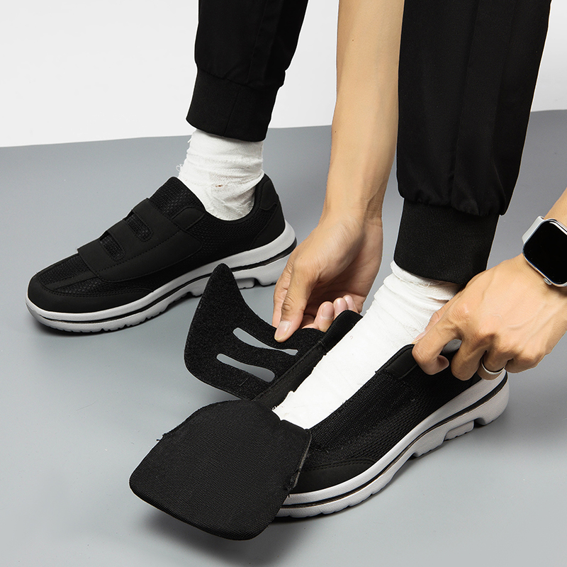 Wide Toe Sneakers For Fat Foot - Men'S Shoes For Wide Feet recension och pris