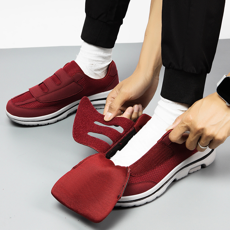 Wide Toe Sneakers For Fat Foot - Men'S Shoes For Wide Feet recension och pris
