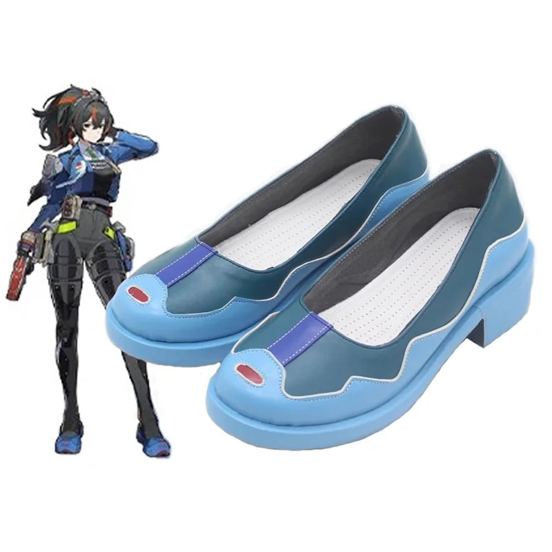 Zhu Yuan Zenless Zone Zero Cos - Men'S Shoes Zone recension och pris